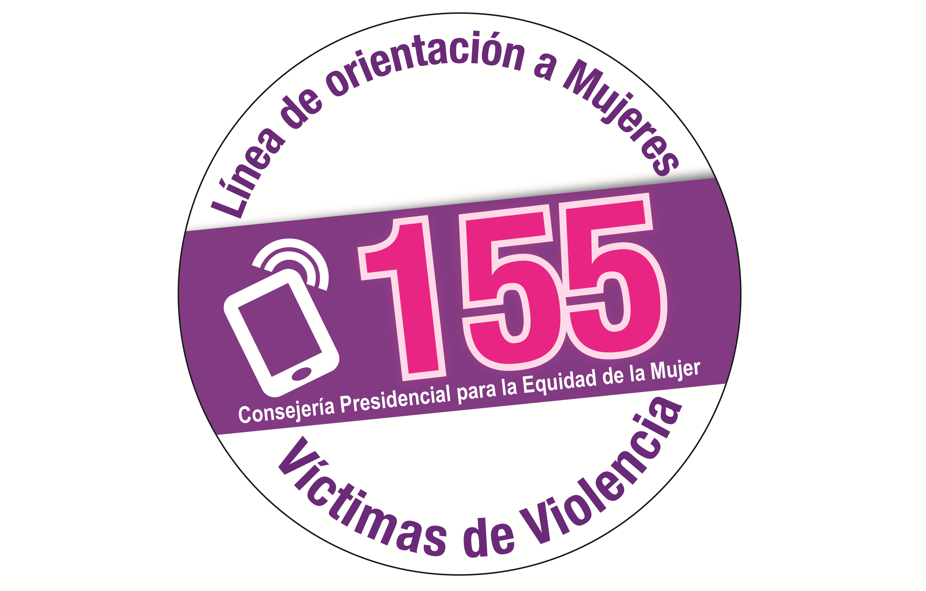 Conmemoración Del Cuarto Aniversario De La Línea 155 04 De Septiembre De 2017 3508